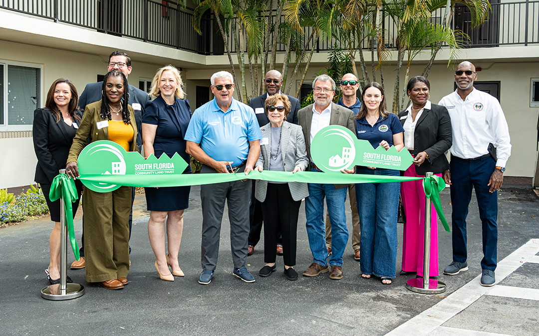 South Florida Community Land Trust Acquires Pembroke Pines Property to Preserve Affordable Housing